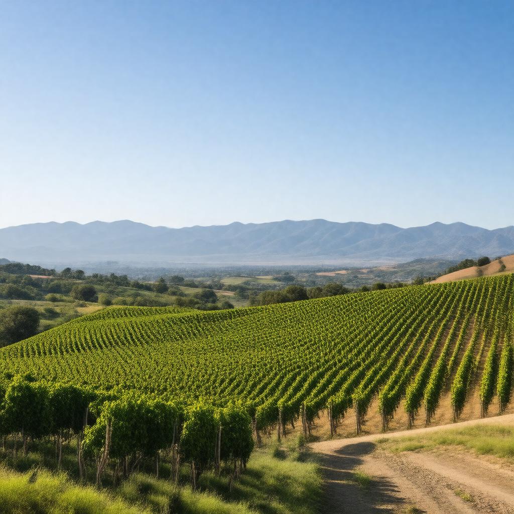 Santa Ynez, California